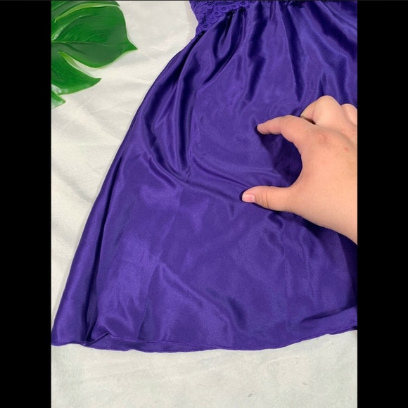 NEW $78 Ann Summers Esmerelda Underwire Babydoll Chemise [SZ 4/6 B-C‎ ] - Picture 4 of 8